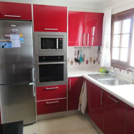Apartamento Casa La Barca Playa Honda (Lanzarote)