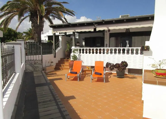 Casa La Barca 아파트