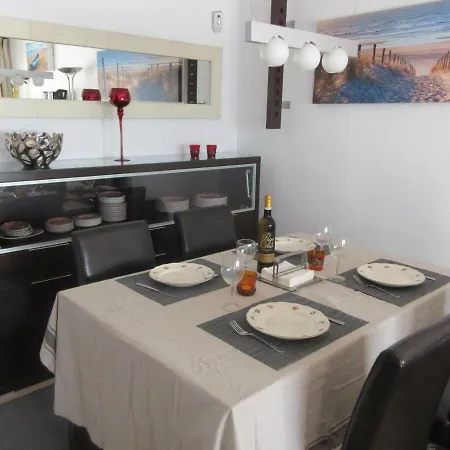 Daire Casa La Barca Playa Honda (Lanzarote)