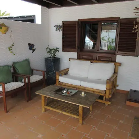 Daire Casa La Barca *