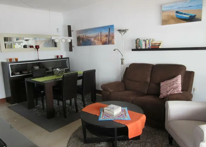 Διαμέρισμα Casa La Barca Playa Honda (Lanzarote)