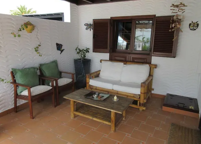 Διαμέρισμα Casa La Barca *