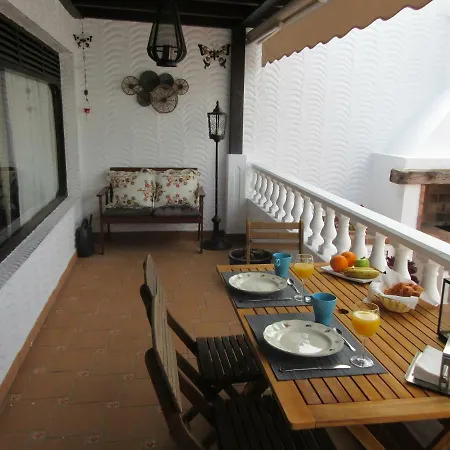 Apartamento Casa La Barca *
