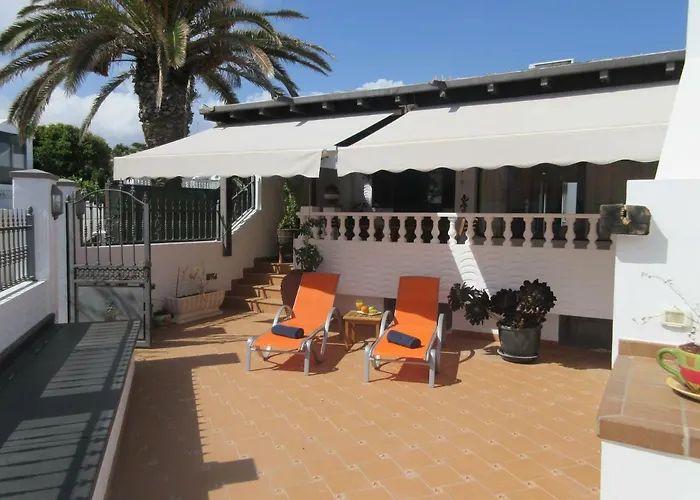 Casa La Barca Playa Honda (Lanzarote)