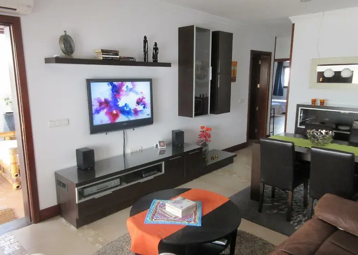 Apartment Casa La Barca *